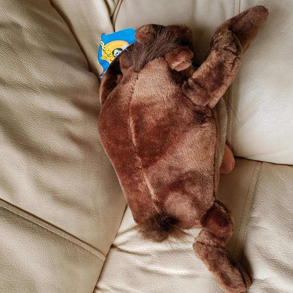 Vintage 1998 Tazmanian Devil Skater 13in Looney Tu - Picture 4 of 5